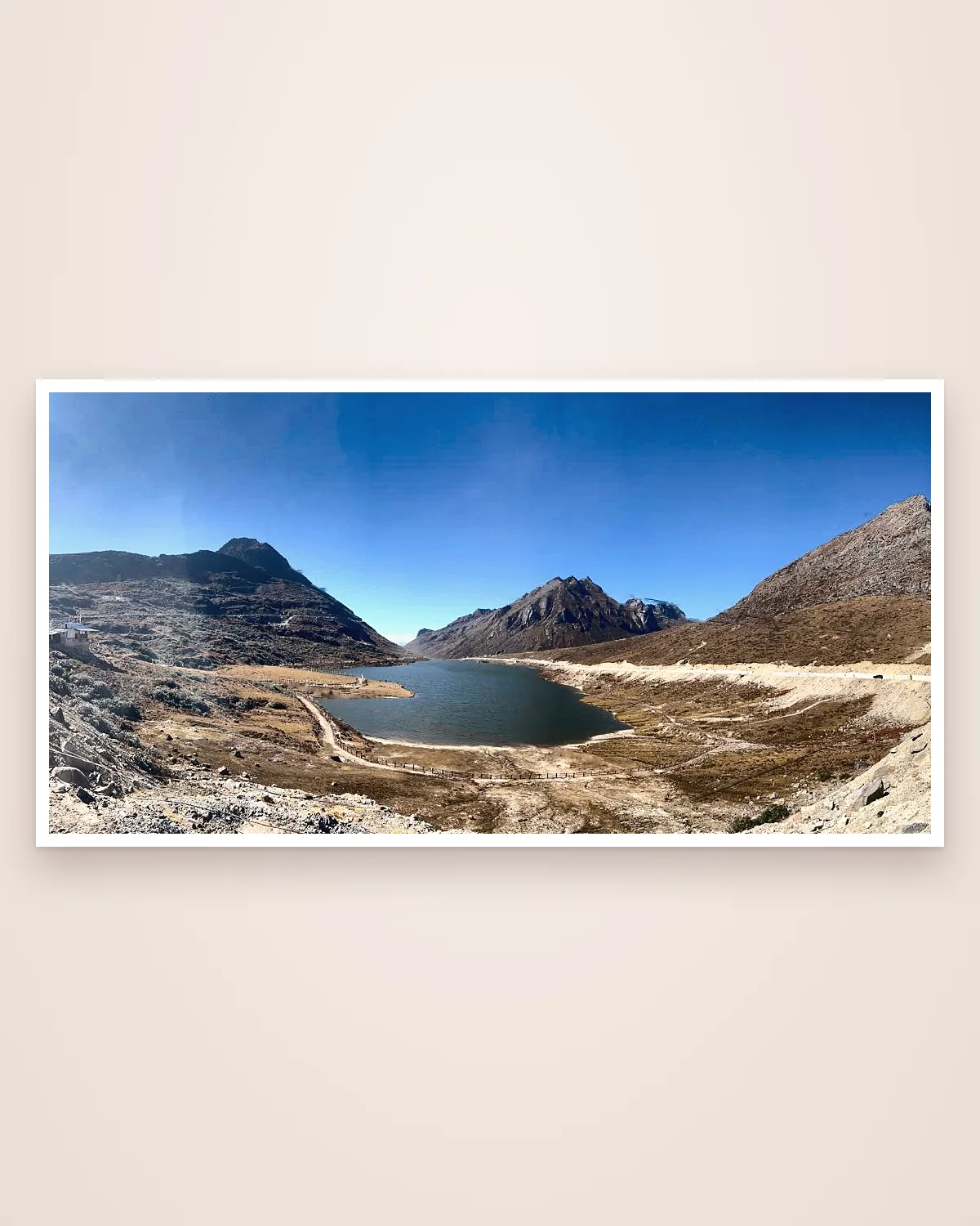 Panorama Canvas Frame (2:1)