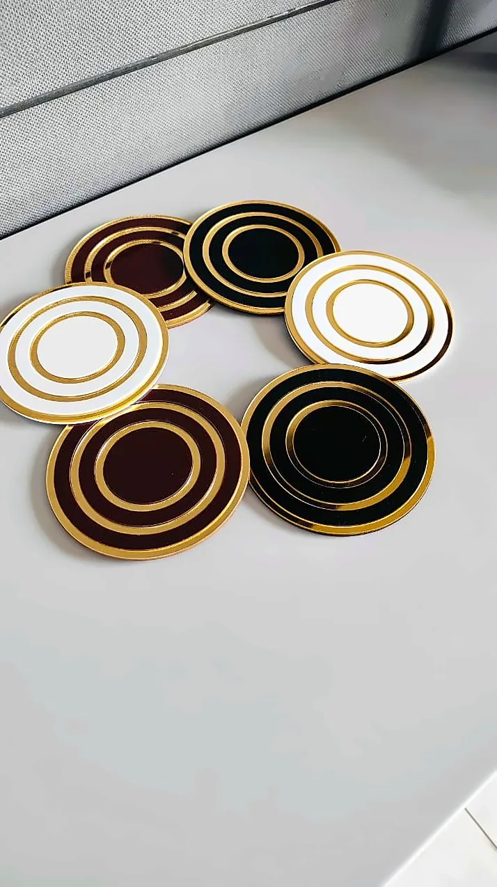 Ring Coasters