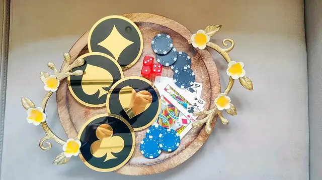 Card Night Trays, photo 4