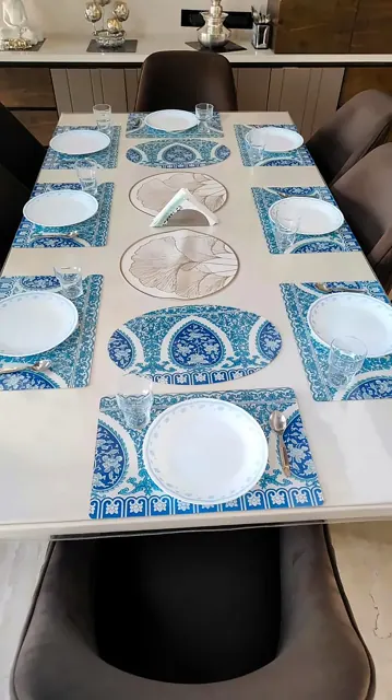 Table styled with Seeya Creations pieces
