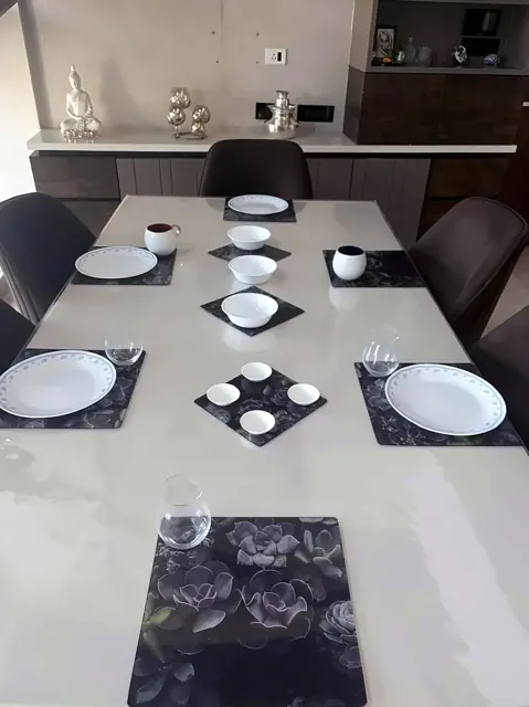 Table styled with Seeya Creations pieces