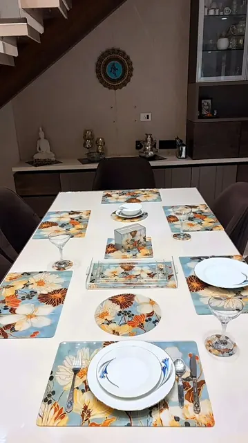 Table styled with Seeya Creations pieces