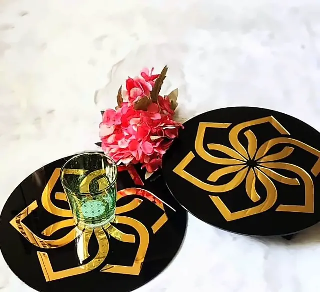 Star Bloom Mats